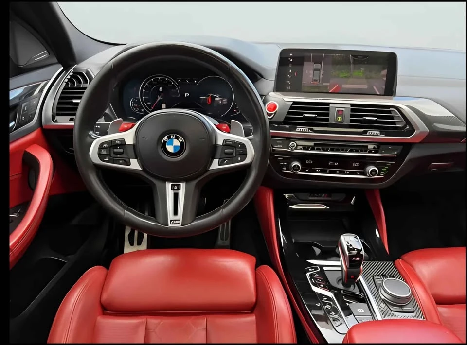 2020 BMW X4 M - Image 14 of 20