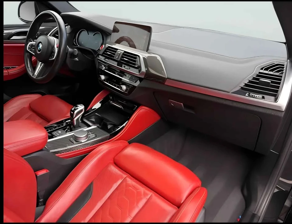 2020 BMW X4 M - Image 12 of 20