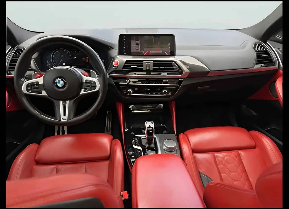 2020 BMW X4 M - Image 15 of 20