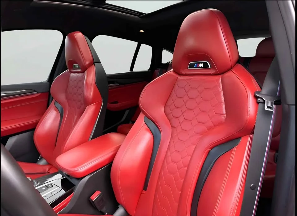 2020 BMW X4 M - Image 7 of 20