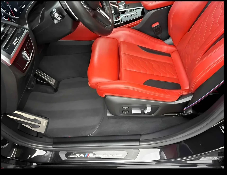 2020 BMW X4 M - Image 8 of 20