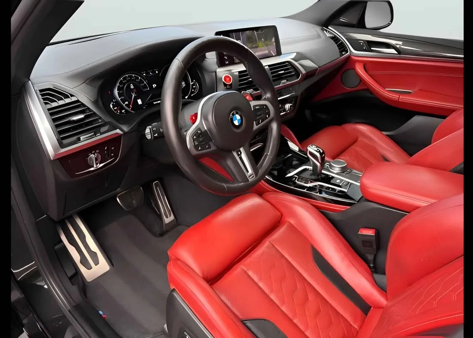 2020 BMW X4 M - Image 13 of 20