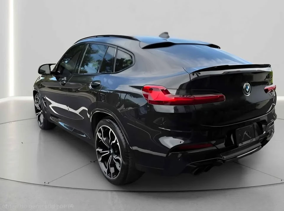 2020 BMW X4 M - Image 6 of 20
