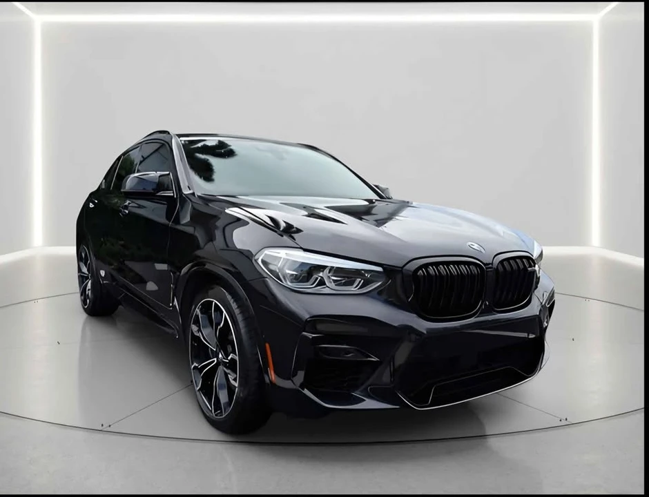 2020 BMW X4 M - Image 2 of 20