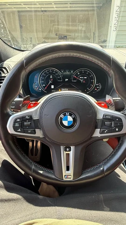 2020 BMW X4 M - Image 4 of 8
