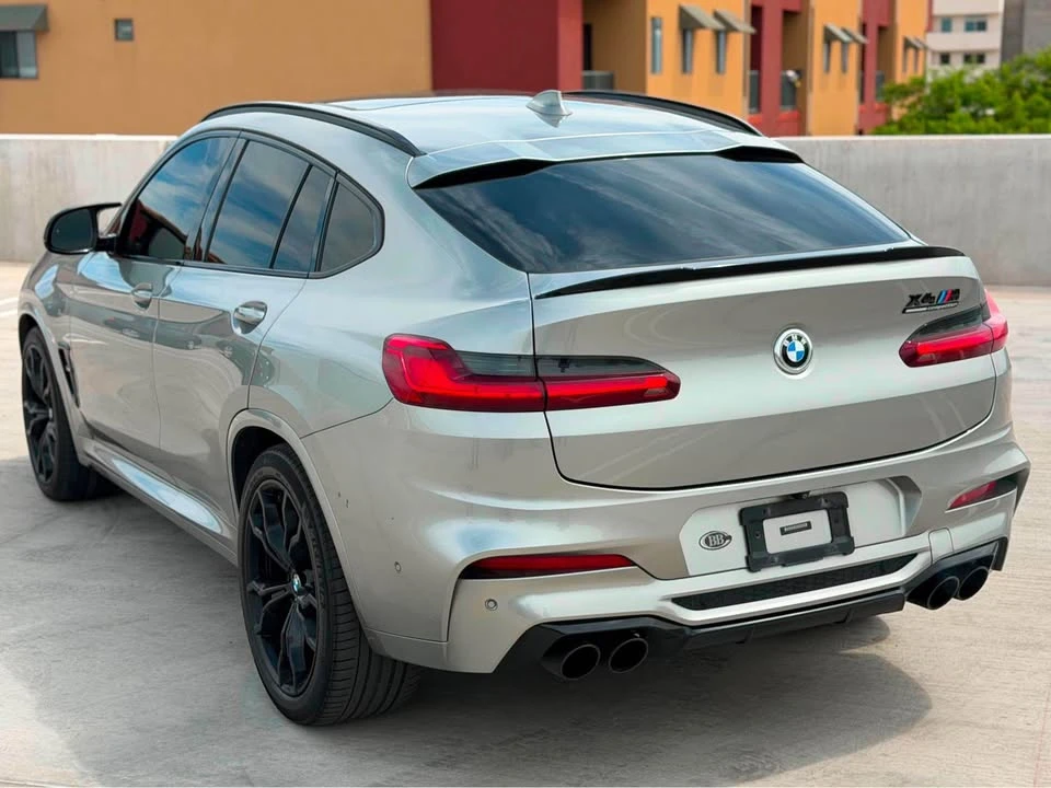 2020 BMW X4 M - Image 3 of 11