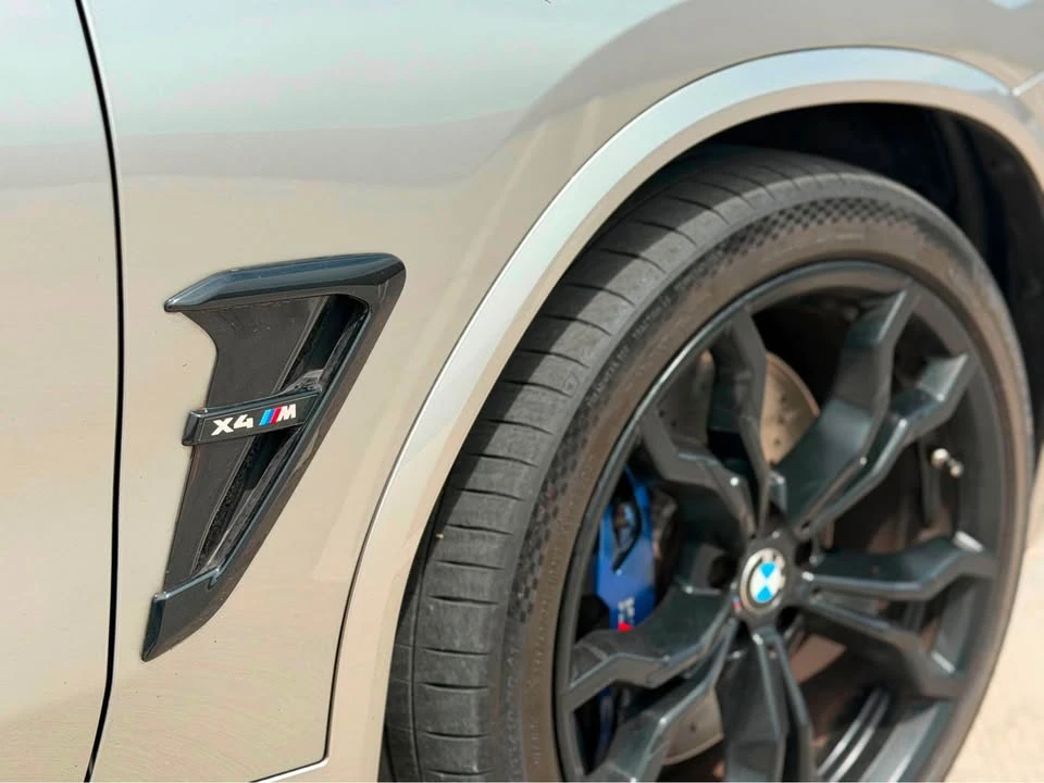 2020 BMW X4 M - Image 9 of 11