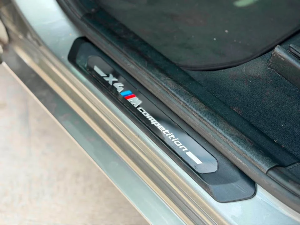 2020 BMW X4 M - Image 8 of 11