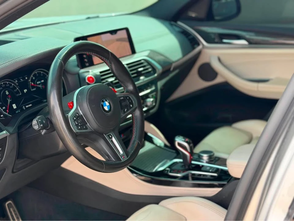 2020 BMW X4 M - Image 6 of 11