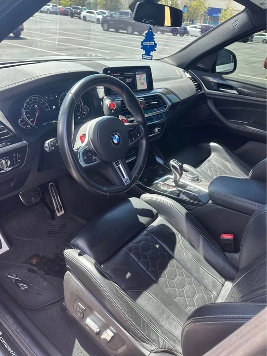 2020 BMW X4 M - Image 11 of 12