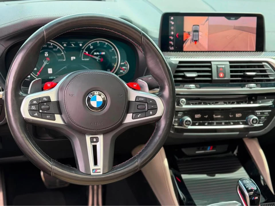 2020 BMW X4 M - Image 7 of 11
