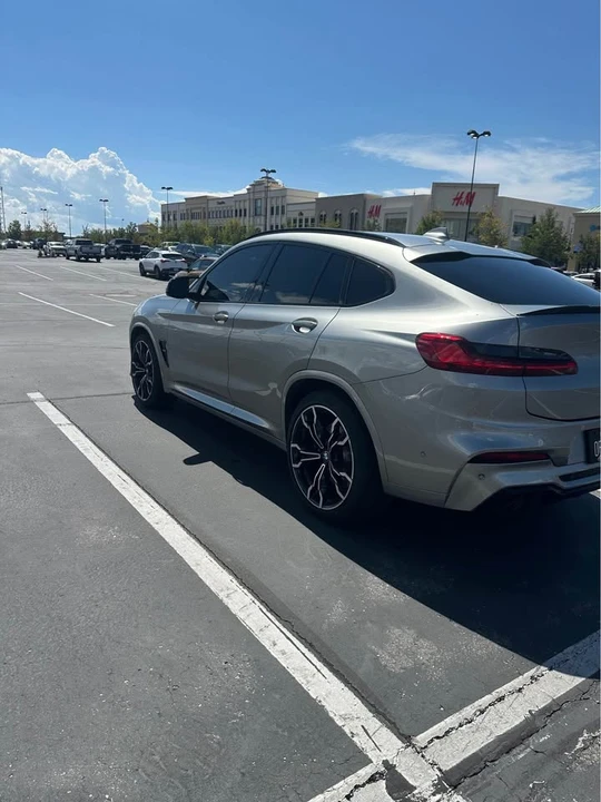 2020 BMW X4 M - Image 5 of 12
