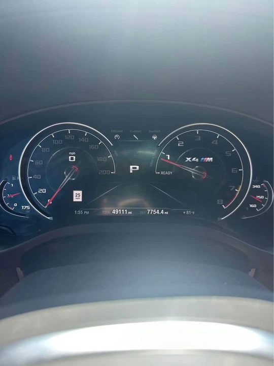 2020 BMW X4 M - Image 12 of 12