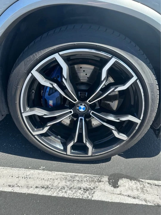 2020 BMW X4 M - Image 8 of 12
