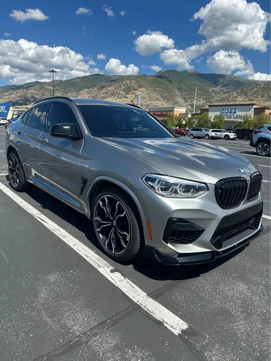 2020 BMW X4 M - Image 2 of 12