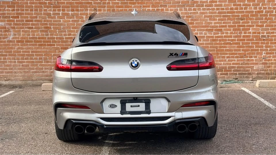 2020 BMW X4 M - Image 5 of 9