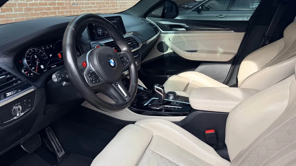 2020 BMW X4 M - Image 7 of 9