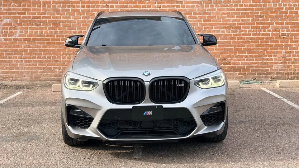 2020 BMW X4 M - Image 2 of 9