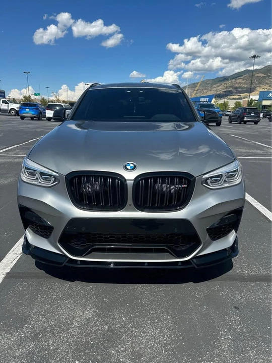 2020 BMW X4 M - Image 3 of 12