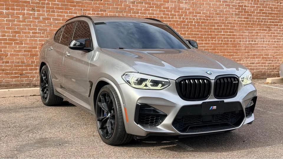 2020 BMW X4 M - Image 3 of 9
