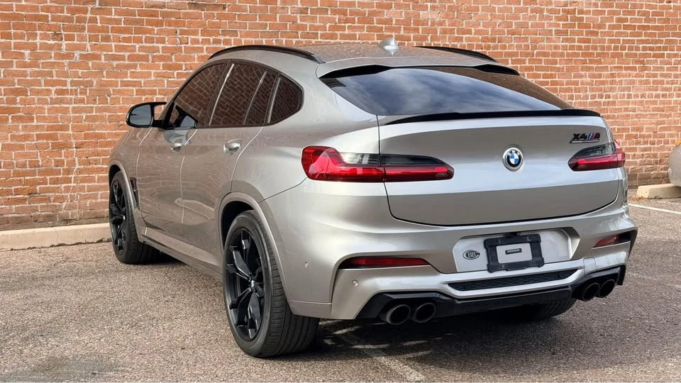 2020 BMW X4 M - Image 6 of 9