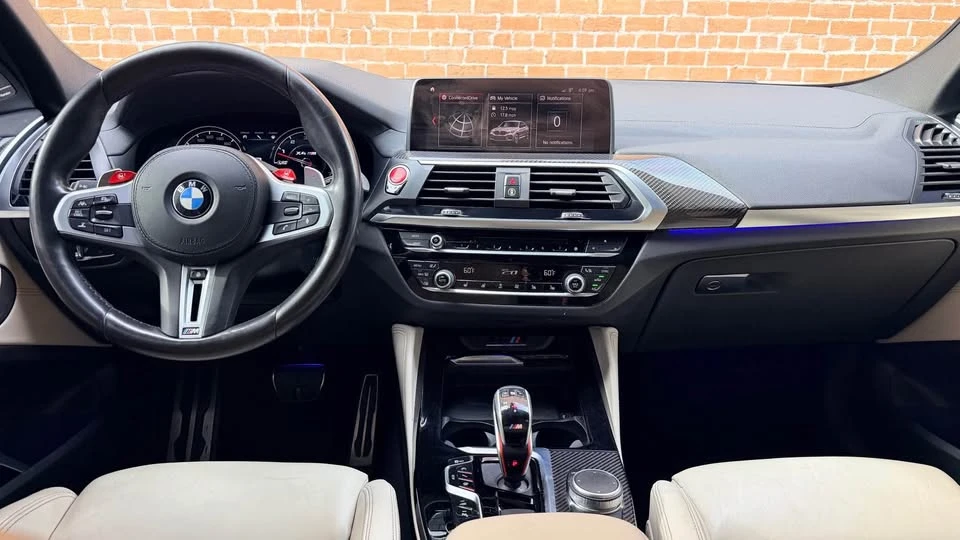 2020 BMW X4 M - Image 8 of 9