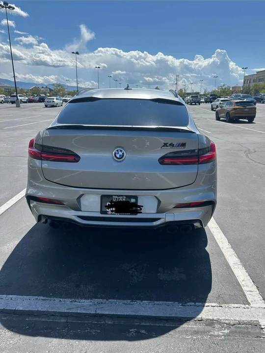 2020 BMW X4 M - Image 7 of 12