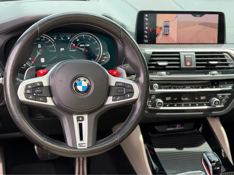 2020 BMW X4 M - Image 8 of 12