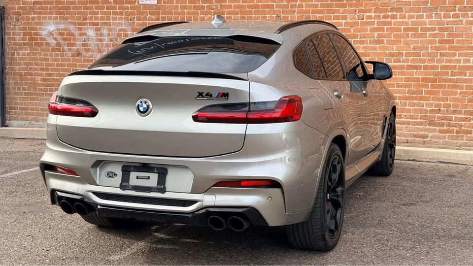2020 BMW X4 M - Image 4 of 9