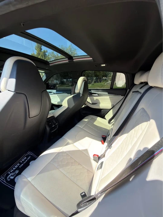 2020 BMW X4 M - Image 8 of 8