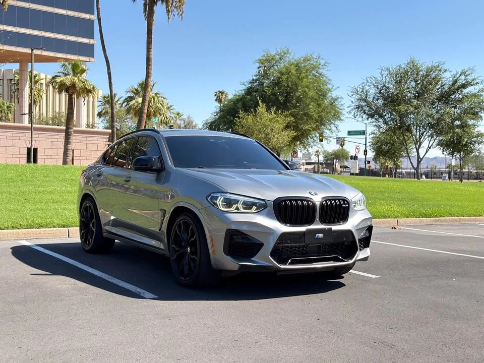 2020 BMW X4 M - Image 3 of 8
