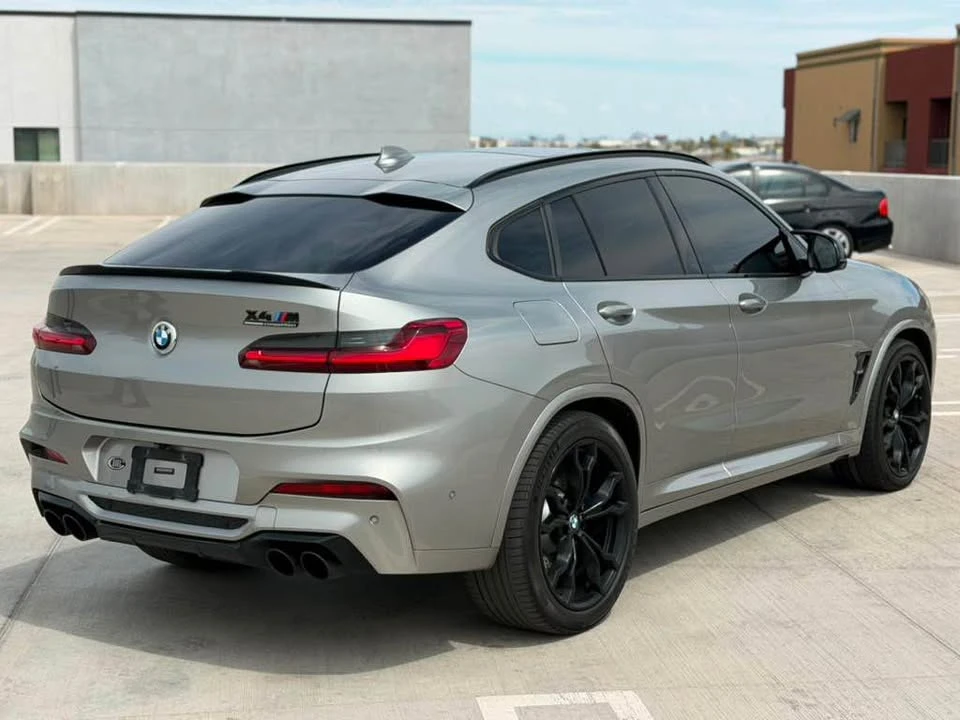 2020 BMW X4 M - Image 4 of 12