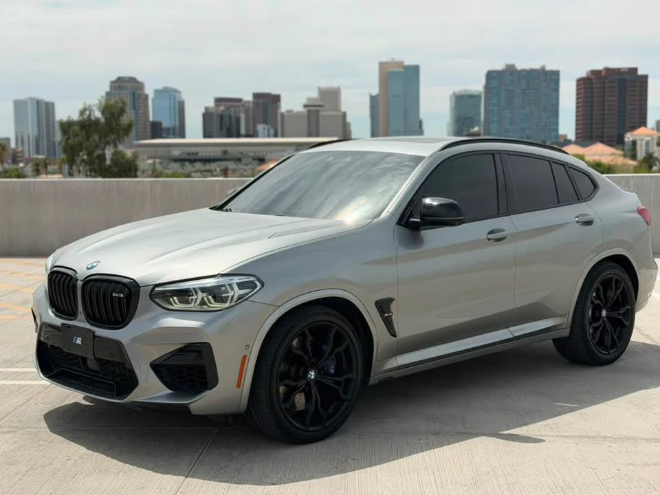 2020 BMW X4 M - Image 3 of 12