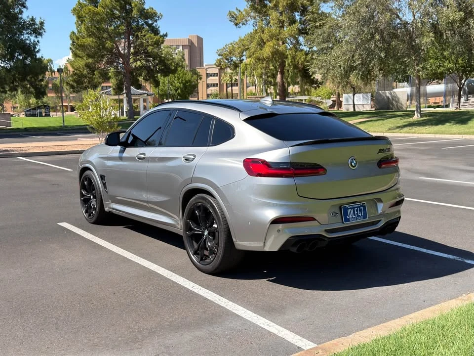 2020 BMW X4 M - Image 4 of 8