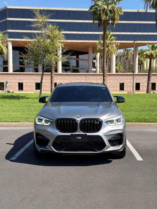 2020 BMW X4 M - Image 2 of 8