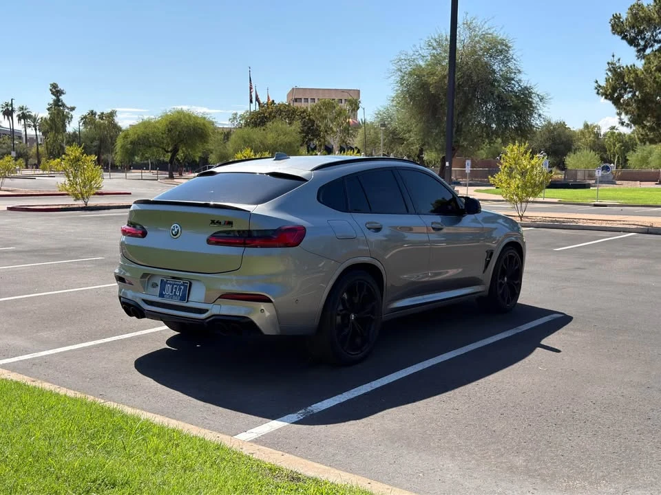 2020 BMW X4 M - Image 5 of 8