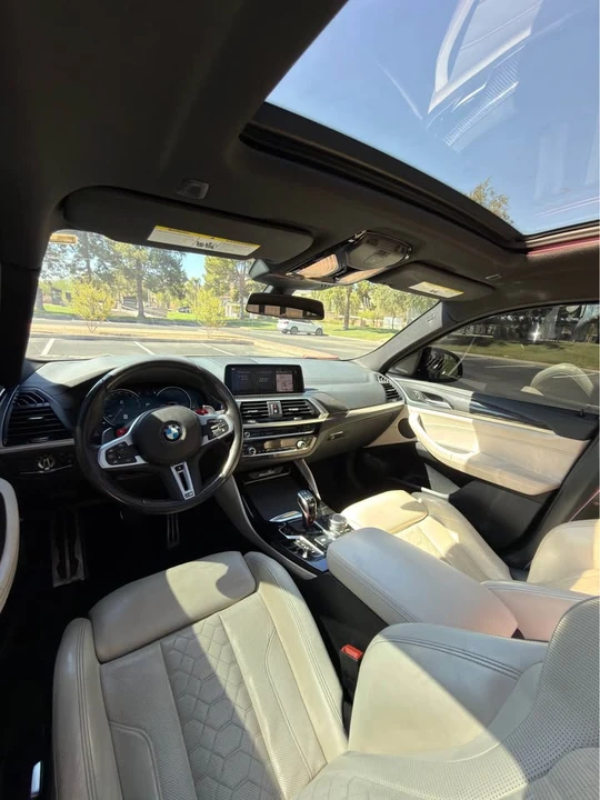 2020 BMW X4 M - Image 6 of 8