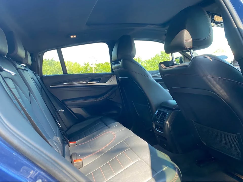 2020 BMW X4 M - Image 10 of 12