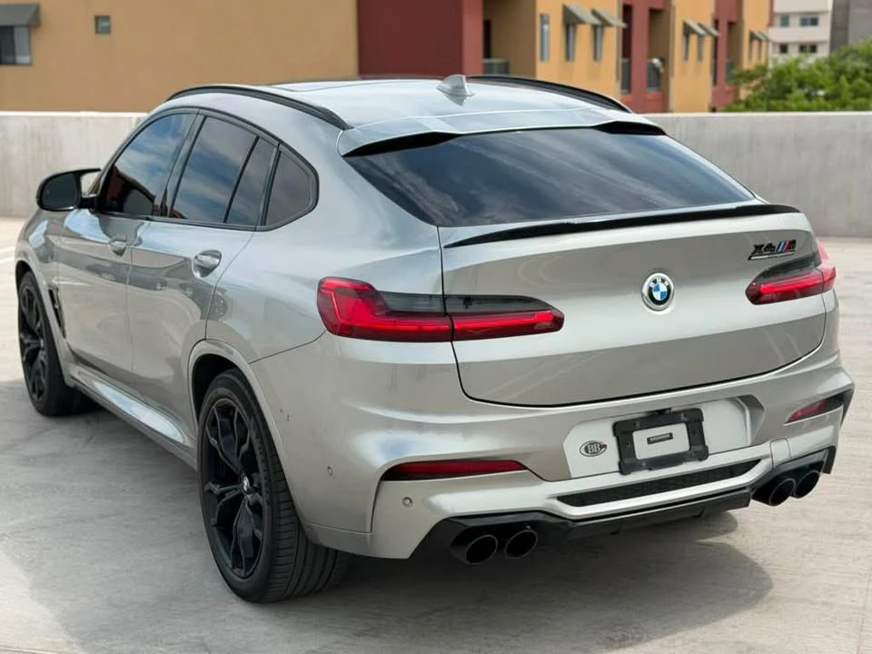 2020 BMW X4 M - Image 5 of 12