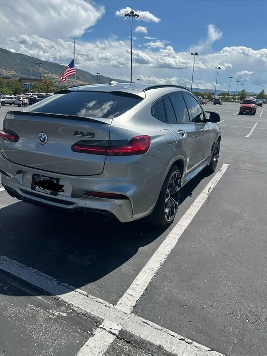 2020 BMW X4 M - Image 6 of 12