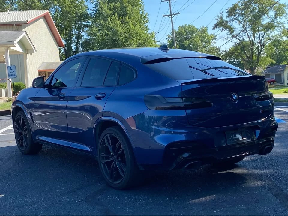 2020 BMW X4 M - Image 5 of 12