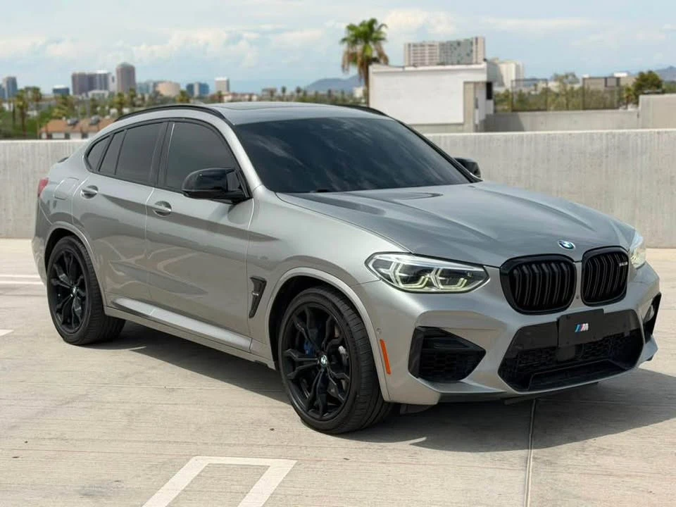 2020 BMW X4 M - Image 2 of 12