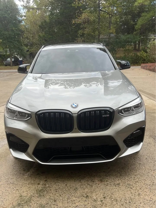 2020 BMW X4 M - Image 2 of 9