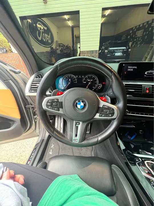 2020 BMW X4 M - Image 6 of 9