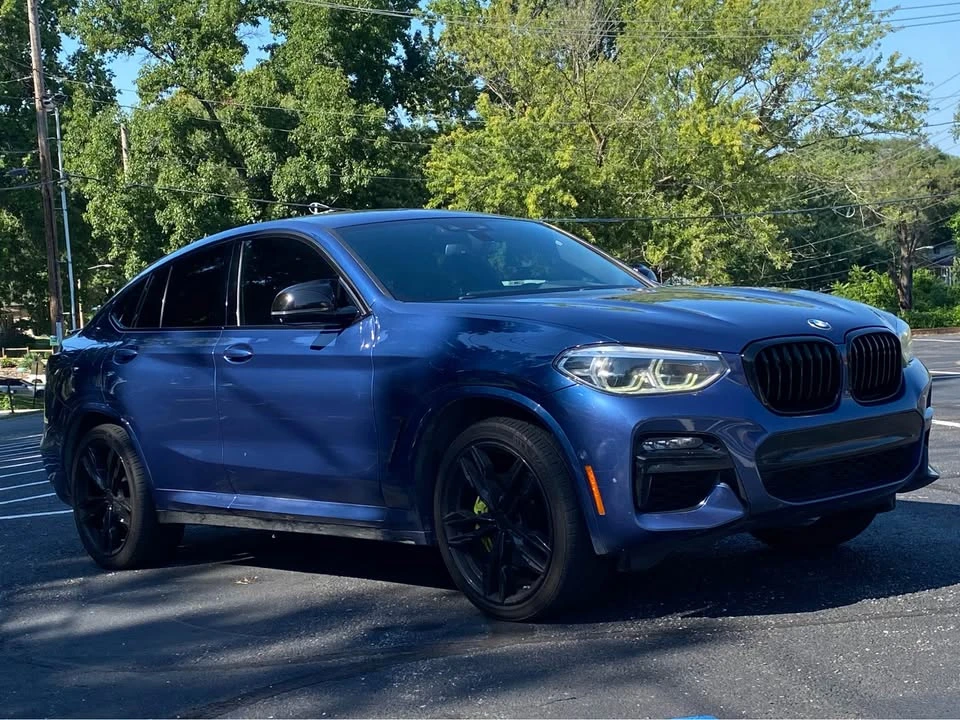 2020 BMW X4 M - Image 2 of 12