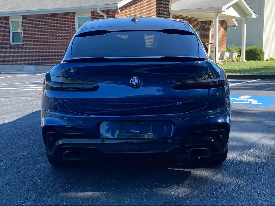 2020 BMW X4 M - Image 4 of 12