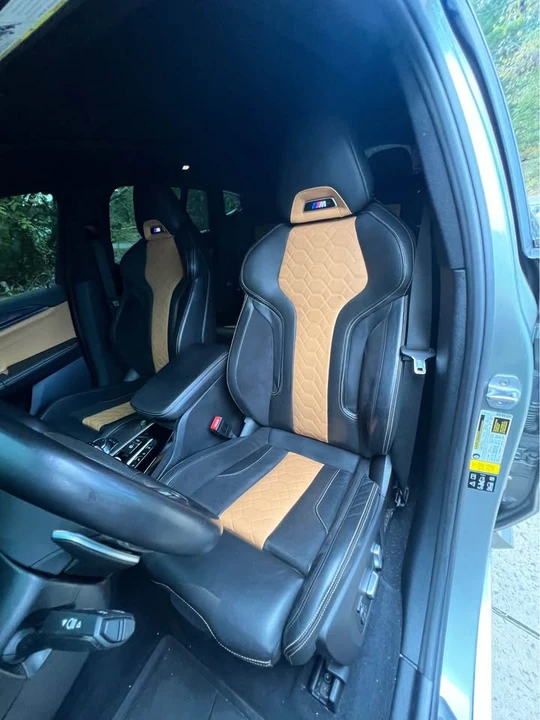 2020 BMW X4 M - Image 5 of 9