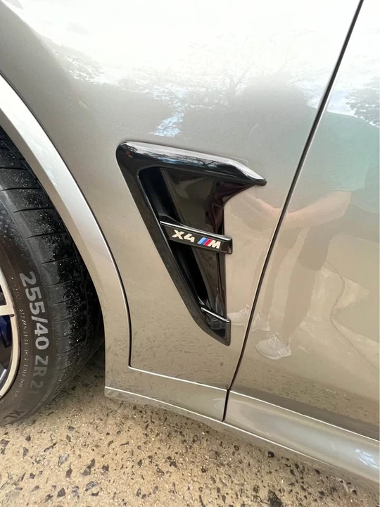 2020 BMW X4 M - Image 9 of 9