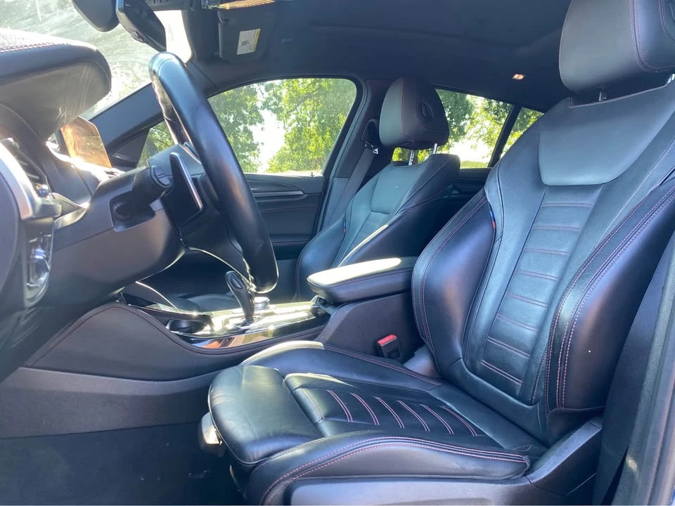 2020 BMW X4 M - Image 8 of 12