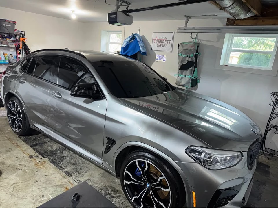 2020 BMW X4 M - Image 3 of 9